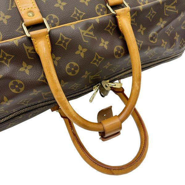 imgrc0095805677 LOUIS VUITTON Sirius 55 Boston Bag Monogram