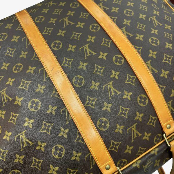 imgrc0095805678 LOUIS VUITTON Sirius 55 Boston Bag Monogram