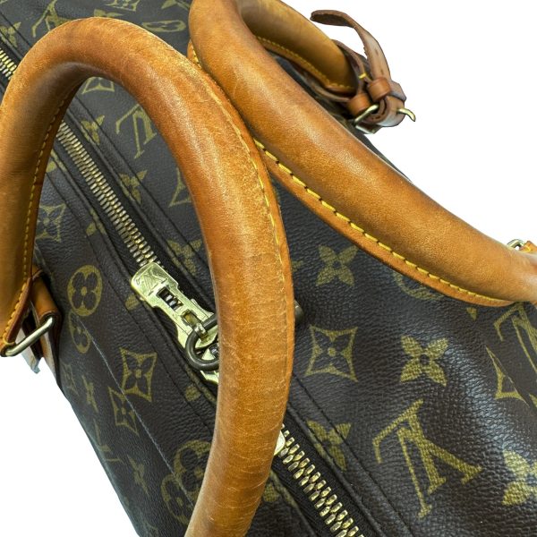 imgrc0095805679 LOUIS VUITTON Sirius 55 Boston Bag Monogram