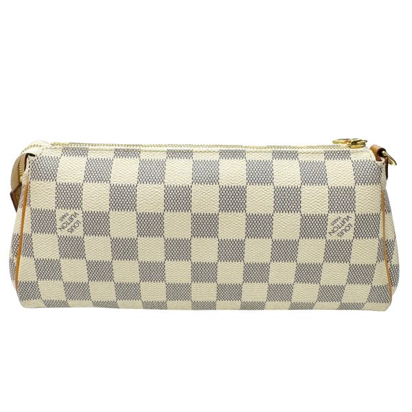 imgrc0095816719 LOUIS VUITTON Eva Shoulder Bag Damier Azur