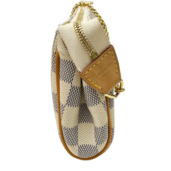 imgrc0095816722 LOUIS VUITTON Eva Shoulder Bag Damier Azur