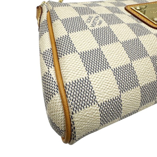 imgrc0095816725 LOUIS VUITTON Eva Shoulder Bag Damier Azur