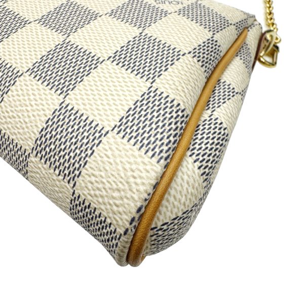 imgrc0095816729 LOUIS VUITTON Eva Shoulder Bag Damier Azur