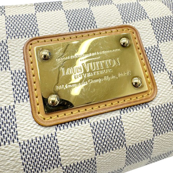 imgrc0095816732 LOUIS VUITTON Eva Shoulder Bag Damier Azur