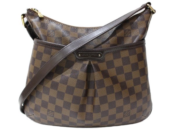 imgrc0095817285 Louis Vuitton Bloomsbury PM Shoulder Bag Brown