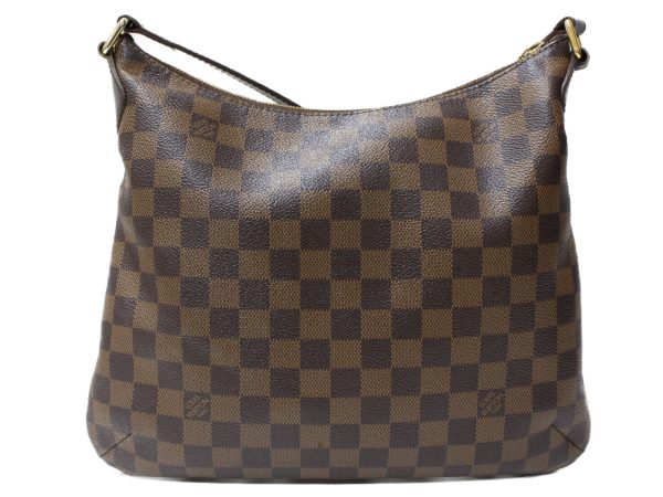 imgrc0095817288 Louis Vuitton Bloomsbury PM Shoulder Bag Brown