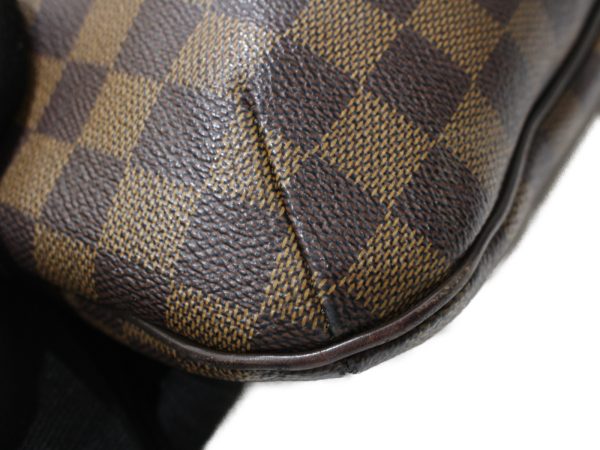 imgrc0095817290 Louis Vuitton Bloomsbury PM Shoulder Bag Brown