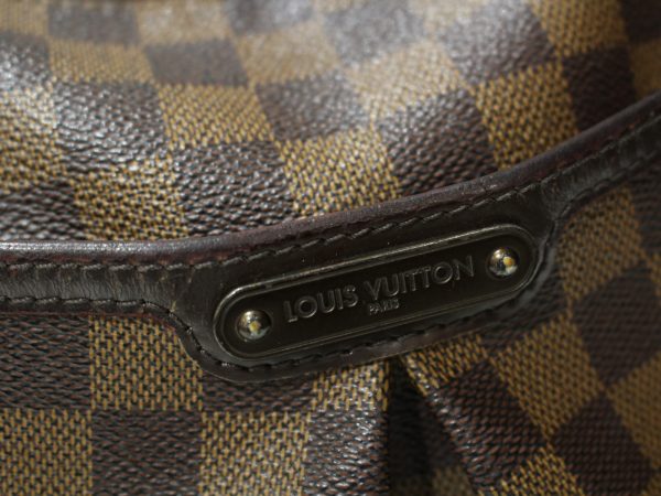 imgrc0095817298 Louis Vuitton Bloomsbury PM Shoulder Bag Brown