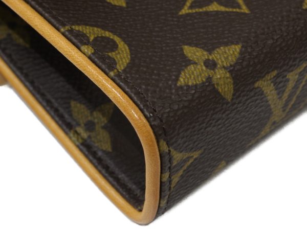 imgrc0095862214 Louis Vuitton Pochette Florentine Waist Bag Brown