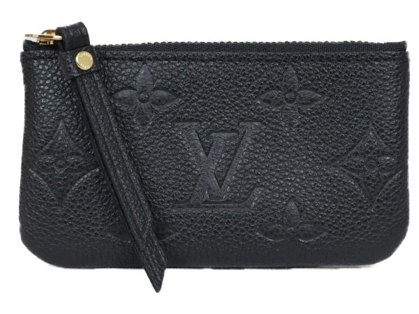 imgrc0095893628 Louis Vuitton Pochette Cle Black Key Case