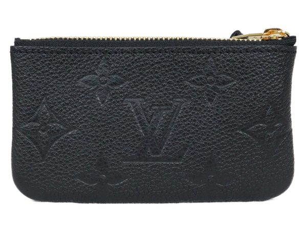 imgrc0095893629 Louis Vuitton Pochette Cle Black Key Case