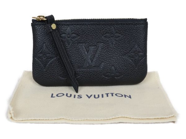 imgrc0095893639 Louis Vuitton Pochette Cle Black Key Case