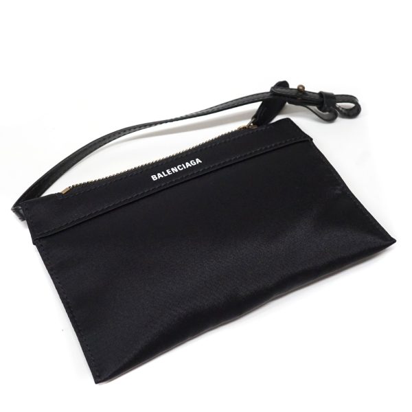 imgrc0095918439 Balenciaga Navy Cabas XS Bag Black