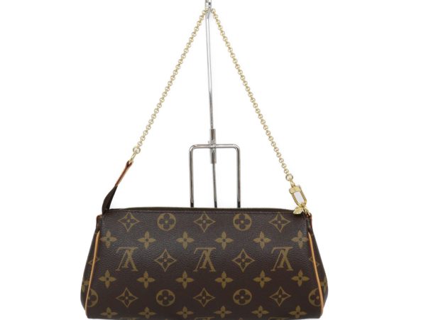 imgrc0095946579 Louis Vuitton Eva Shoulder Handbag Brown