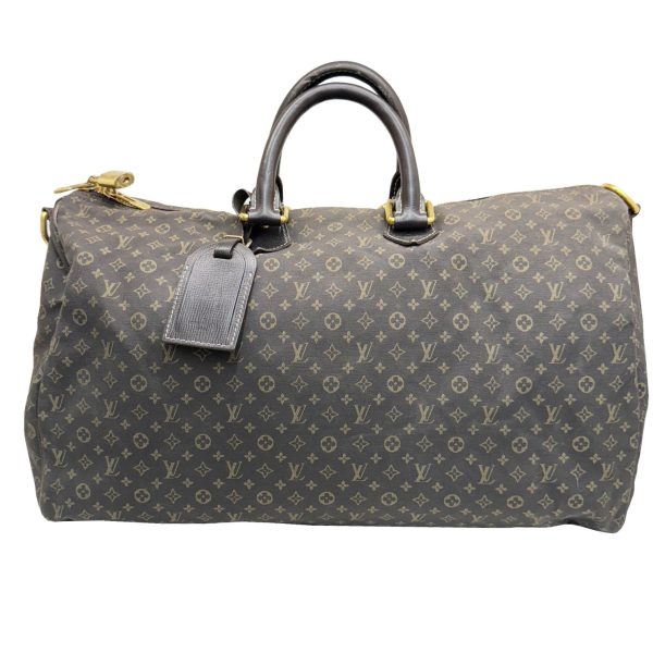 imgrc0095982975 LOUIS VUITTON Speedy Voyage 45 Boston Bag Monogram