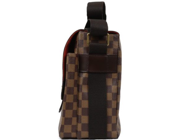 imgrc0096001726 Louis Vuitton Broadway Shoulder Bag Damier Brown