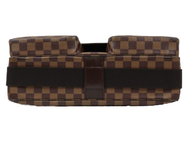 imgrc0096001727 Louis Vuitton Broadway Shoulder Bag Damier Brown