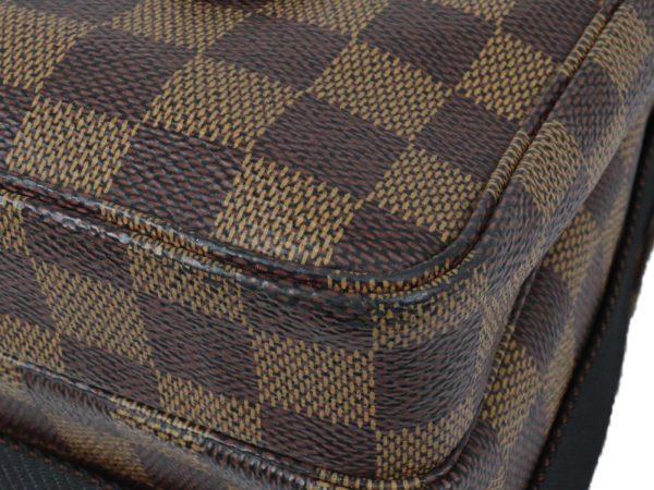 imgrc0096001728 Louis Vuitton Broadway Shoulder Bag Damier Brown