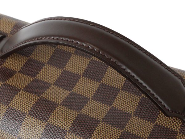 imgrc0096001732 Louis Vuitton Broadway Shoulder Bag Damier Brown