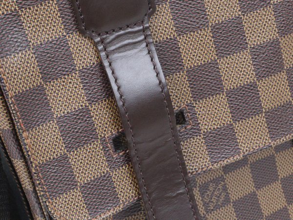 imgrc0096001736 Louis Vuitton Broadway Shoulder Bag Damier Brown