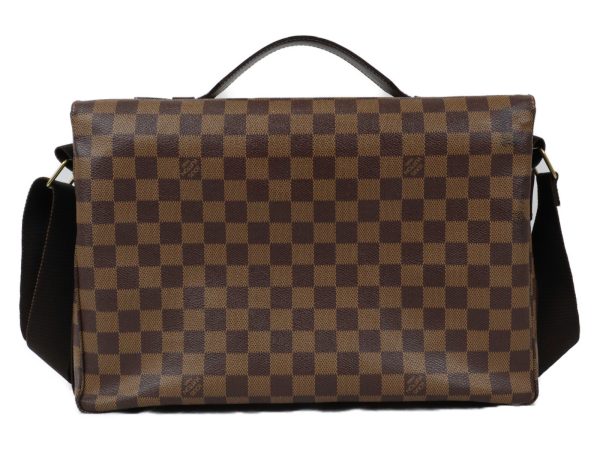 imgrc0096001742 Louis Vuitton Broadway Shoulder Bag Damier Brown