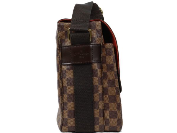 imgrc0096001743 Louis Vuitton Broadway Shoulder Bag Damier Brown