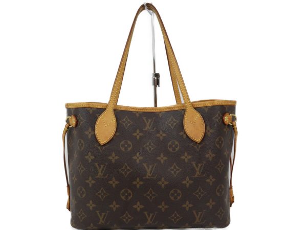 imgrc0096003129 Louis Vuitton Neverfull PM Handbag Tote Brown