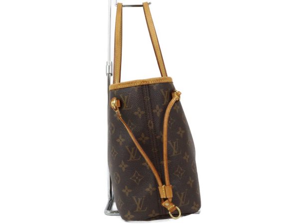 imgrc0096003131 Louis Vuitton Neverfull PM Handbag Tote Brown