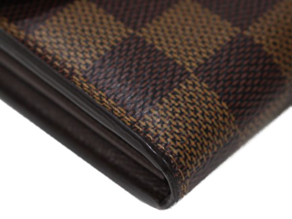 imgrc0096009839 Louis Vuitton Portefeuille Sarah Long Wallet Brown