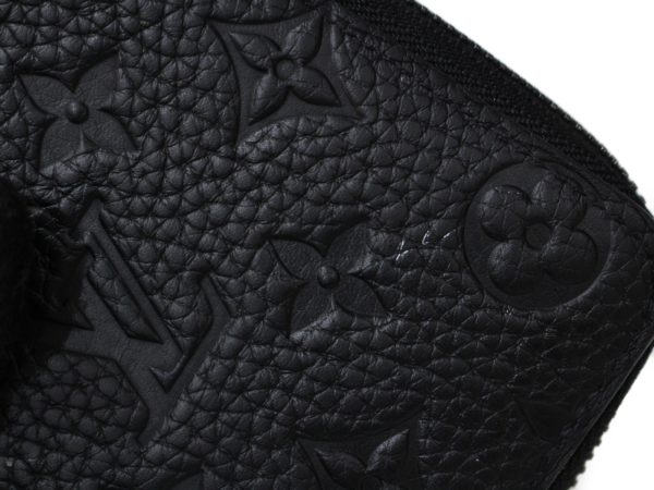 imgrc0096010104 Louis Vuitton Zippy Vertical Long Wallet Black