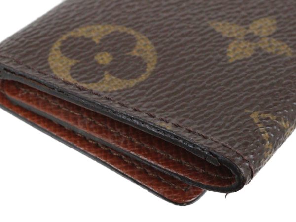 imgrc0096010693 Louis Vuitton Multicle 4 Key Case Monogram Brown