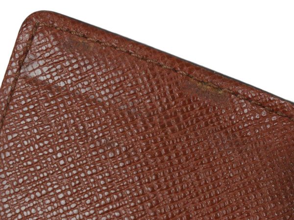 imgrc0096010697 Louis Vuitton Multicle 4 Key Case Monogram Brown