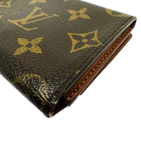 imgrc0096020306 LOUIS VUITTON Anvelop Cult Visit Card Case Monogram