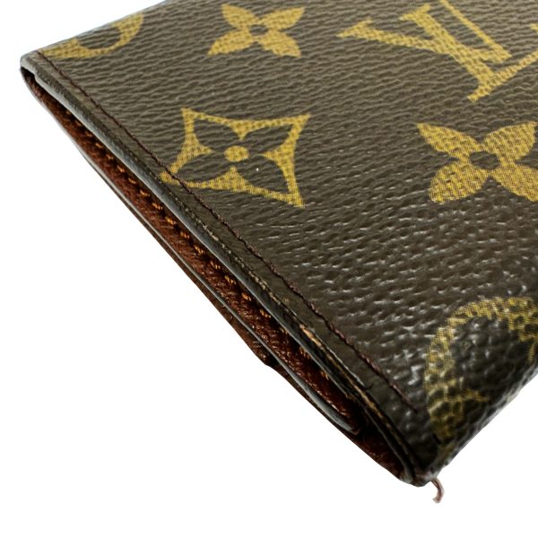 imgrc0096020307 LOUIS VUITTON Anvelop Cult Visit Card Case Monogram