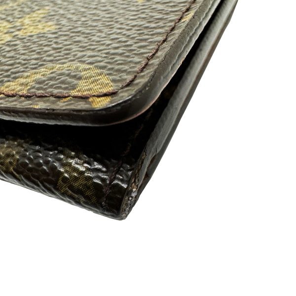 imgrc0096020308 LOUIS VUITTON Anvelop Cult Visit Card Case Monogram