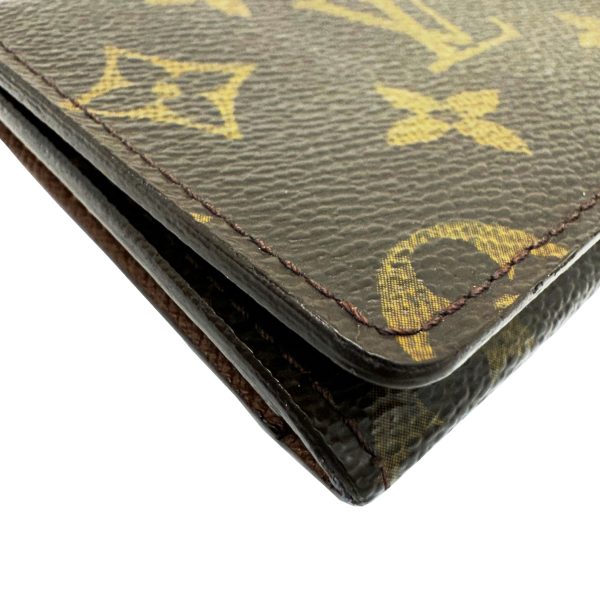 imgrc0096020309 LOUIS VUITTON Anvelop Cult Visit Card Case Monogram