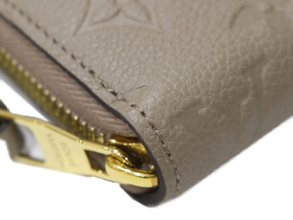 imgrc0096020382 Louis Vuitton Zippy Monogram Long Wallet Beige