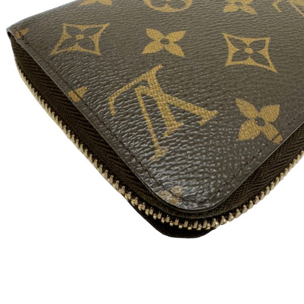 imgrc0096020965 LOUIS VUITTON Zippy Wallet Long Wallet Monogram