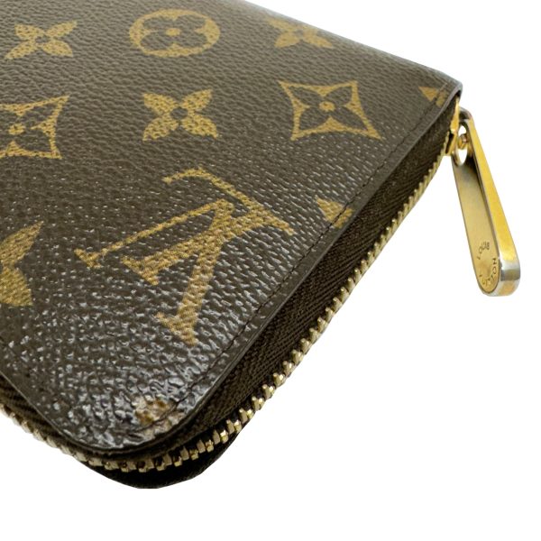 imgrc0096020966 LOUIS VUITTON Zippy Wallet Long Wallet Monogram