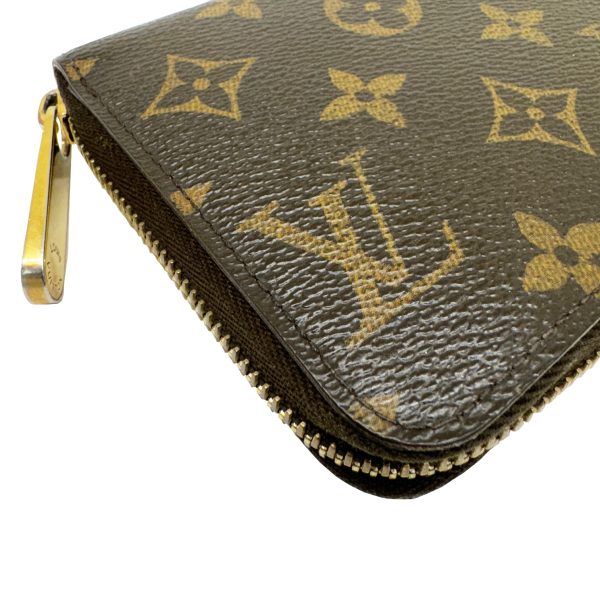 imgrc0096020967 LOUIS VUITTON Zippy Wallet Long Wallet Monogram