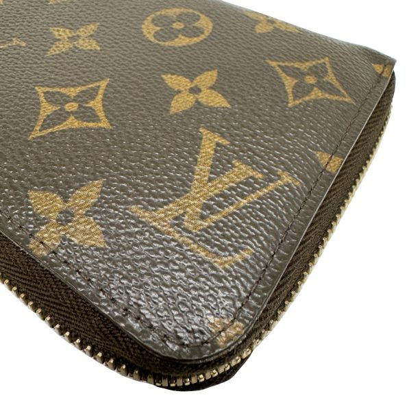 imgrc0096020968 LOUIS VUITTON Zippy Wallet Long Wallet Monogram