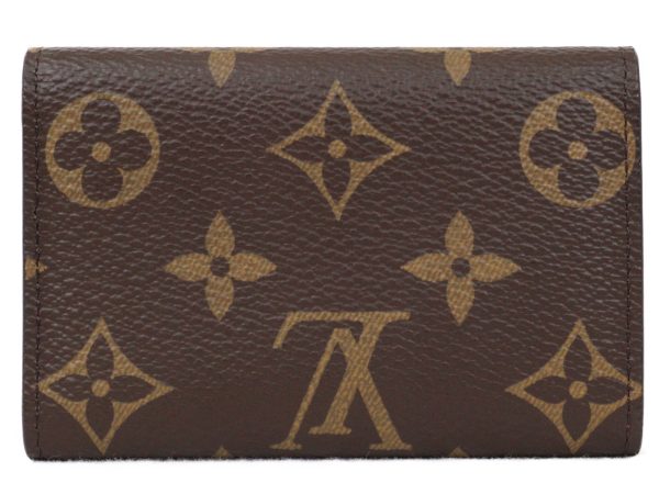 imgrc0096022556 Louis Vuitton Multicle 6 Key Case Wine Red