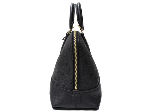 imgrc0096038780 Louis Vuitton Neo Alma PM Shoulder Bag Black