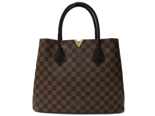 imgrc0096038846 Louis Vuitton Kensington Shoulder Bag Brown