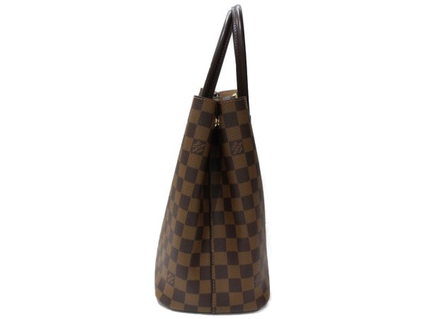 imgrc0096038847 Louis Vuitton Kensington Shoulder Bag Brown