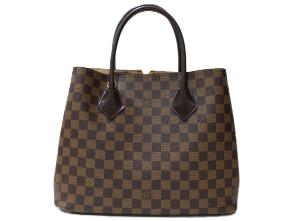 imgrc0096038849 Louis Vuitton Kensington Shoulder Bag Brown