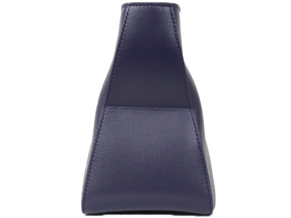 imgrc0096082628 Ferragamo Pouch Clutch Bag Navy