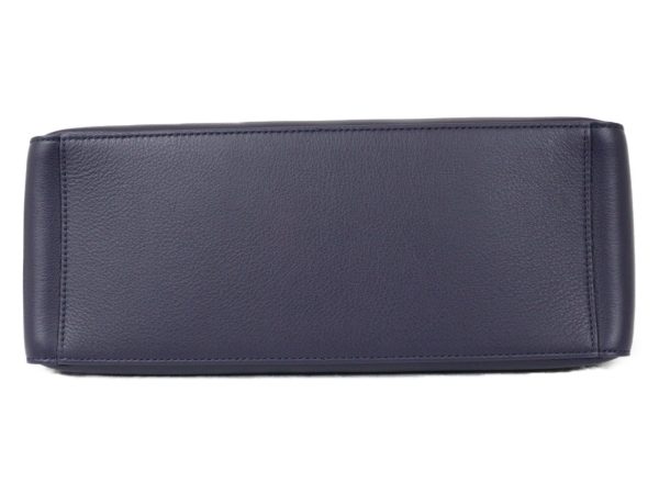 imgrc0096082629 Ferragamo Pouch Clutch Bag Navy