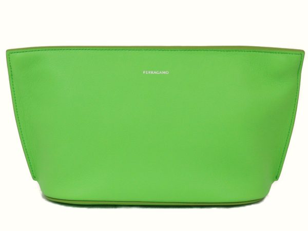 imgrc0096082966 Ferragamo Clutch Bag Light Green