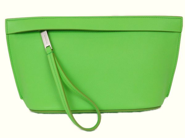 imgrc0096082967 Ferragamo Clutch Bag Light Green